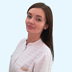 Канбекова Ольга Рамильевна