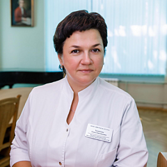 Талантова Ольга Евгеньевна