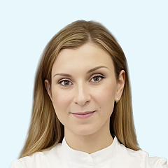 Скоропацкая Ольга Алексеевна