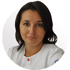 Ганеева Альбина Валерьевна