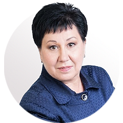 Валеева Фарида Вадутовна