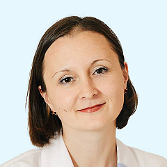 Кляусова Елена Геннадьевна