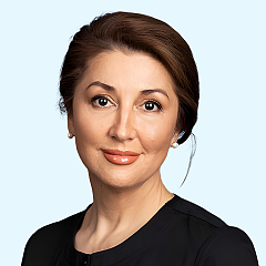 Миннуллина Фарида Фоатовна 