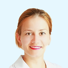 Кудрявцева Елена Владимировна