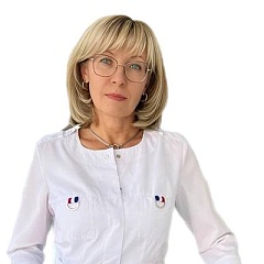 Костарева Ольга Васильевна 