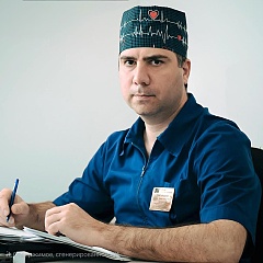 Григорьянц Армен Александрович