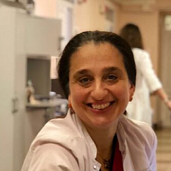 Магилевская Екатерина Владимировна