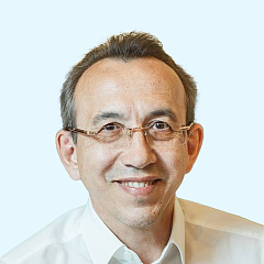 Гибадулин Рашид Габбасович