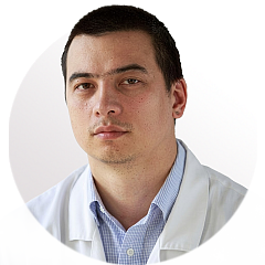 Волков Рэм Валерьевич