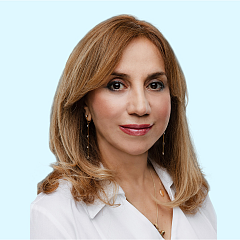 Андреева Маргарита Дарчоевна