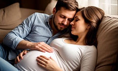 Психологическая устойчивость отца снижает риск преждевременных родов