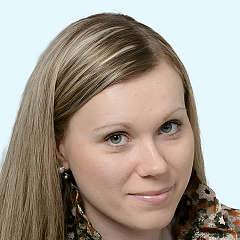 Ижойкина Екатерина Владимировна