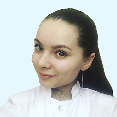 Кандрашкина Юлия Андреевна