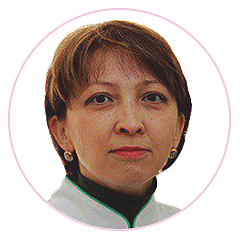 Богданова Рамиля Заитовна