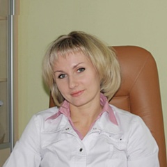 Каганова Мария Александровна