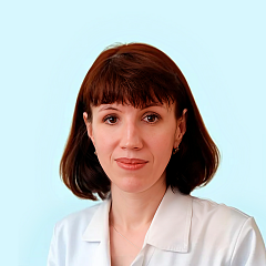 Яворская Светлана Дмитриевна