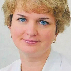 Свиридова Наталия Ивановна