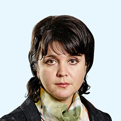 Малышкина Анна Ивановна