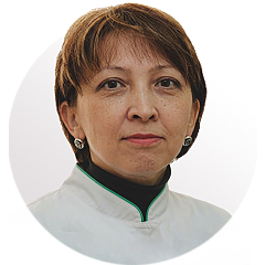 Богданова Рамиля Заитовна