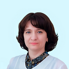 Шабельникова Олеся Юрьевна