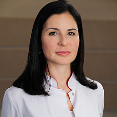 Пашкова Евгения Юрьевна