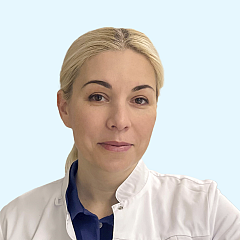 Коренная Вера Вячеславовна