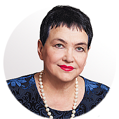 Захарова Ирина Николаевна