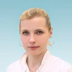 Чурганова Анастасия Алексеевна