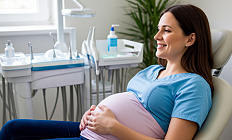 Срочно к стоматологу: состояние пародонта существенно влияет на течение беременности