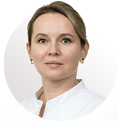 Горбунова Елена Евгеньевна