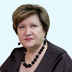 Уварова Елена Витальевна