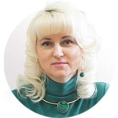 Виноградова Ольга Павловна