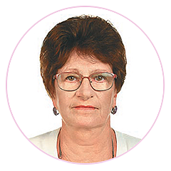 Логутова Лидия Сергеевна