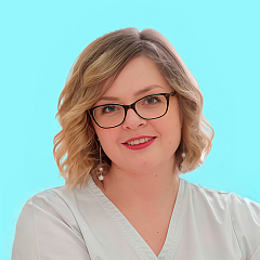 Кнышева Инесса Геннадьевна 