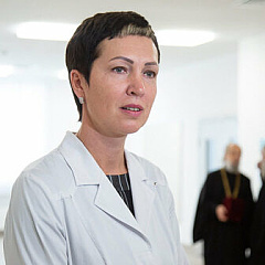 Ольферт Екатерина Петровна