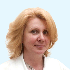 Гарданова Жанна Робертовна