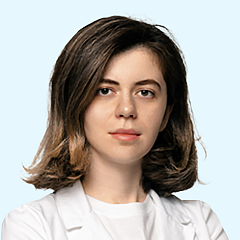 Шебзухова Залина Руслановна