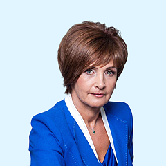 Ежова Ирина Всеволодовна