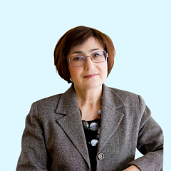 Рюмина Ирина Ивановна