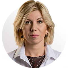 Главнова Ольга Борисовна