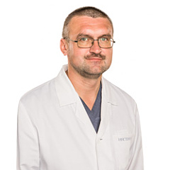 Волков Сергей Николаевич