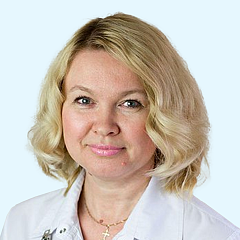 Шестакова Ольга Васильевна