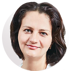 Алешикова Ольга Ивановна