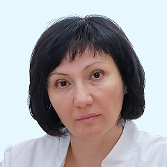 Жигаленко Анжела Рубеновна