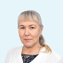 Халимова Дилара Равиловна