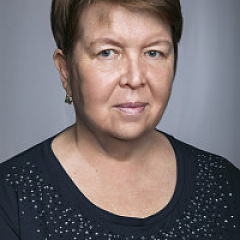 Лунева Ирина Семеновна 