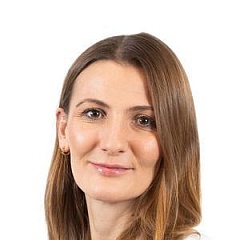 Котова Анна Николаевна