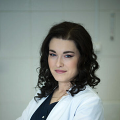 Дулаева Елена Валерьевна