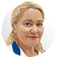 Рубец Елена Ивановна 