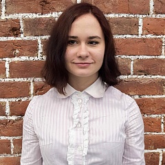 Цветикова Софья Андреевна 